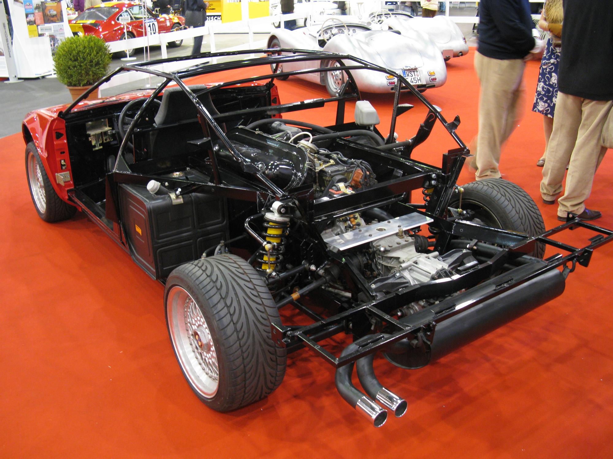 BMW M1 — єдиний суперкар баварської марки