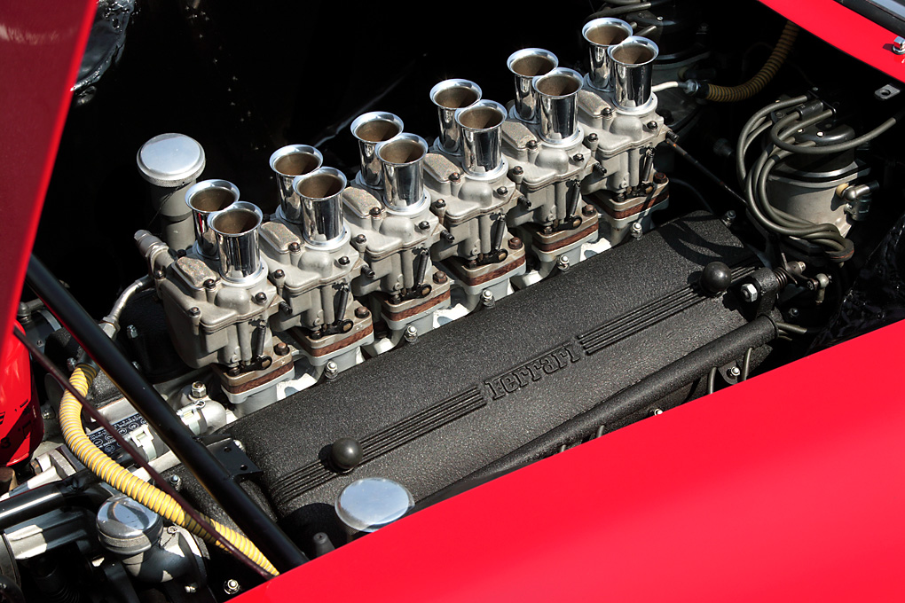 Ferrari 250 GTO — найдорожчий класичний автомобіль світу
