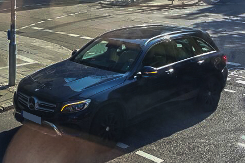 Mercedes-Benz GLC EQ — електрокросовер із запасом ходу 713 км