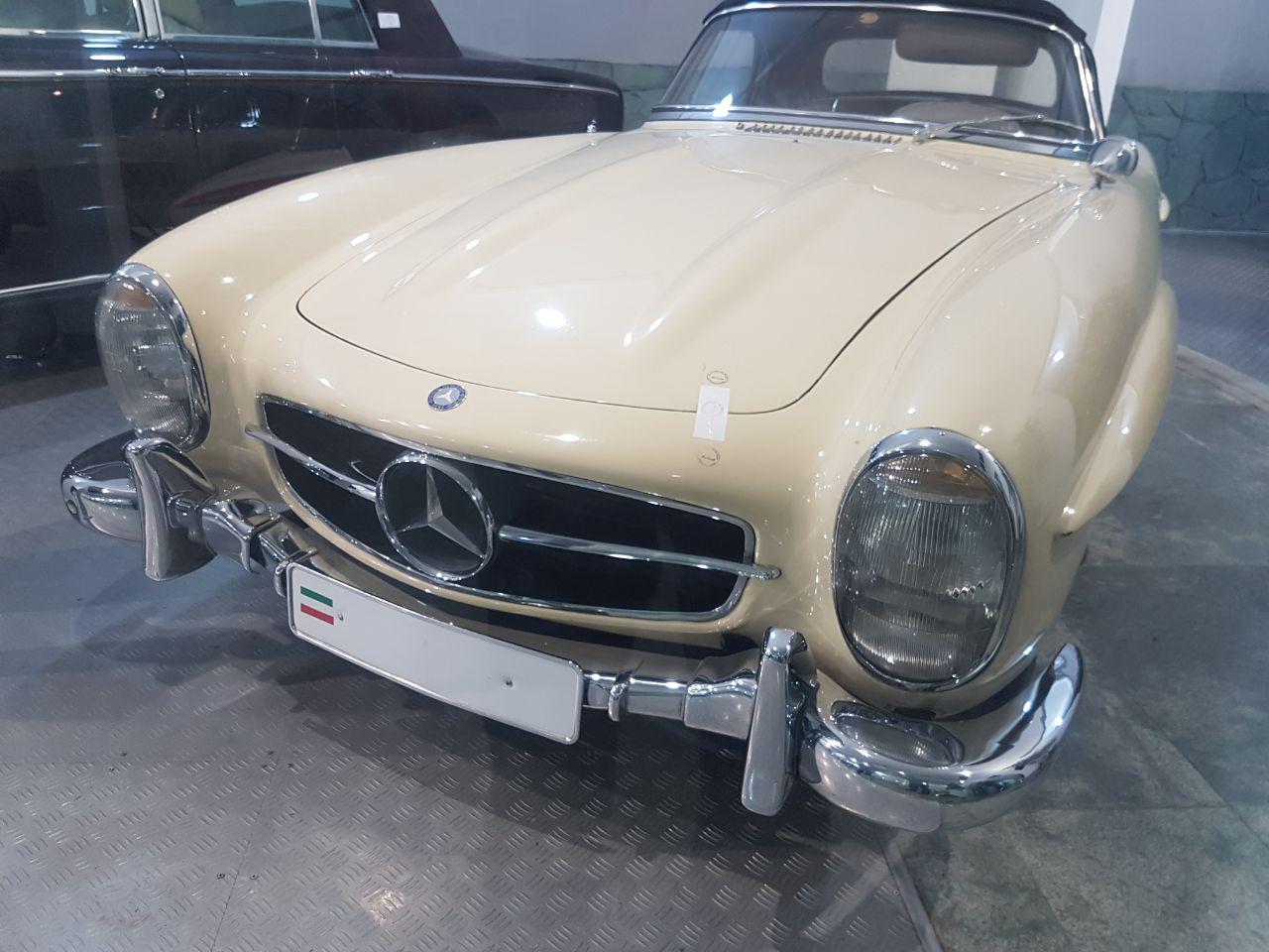 Mercedes-Benz 300 SL «Крила чайки» — ікона 1950-х