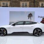 Polestar 5 — електричний гран-турер на 884 к.с.