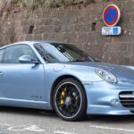 Porsche 911 Turbo S — уперше з гібридною установкою