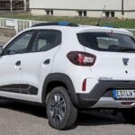 Нова Dacia Spring: найдешевший електромобіль Європи за 18 000 євро